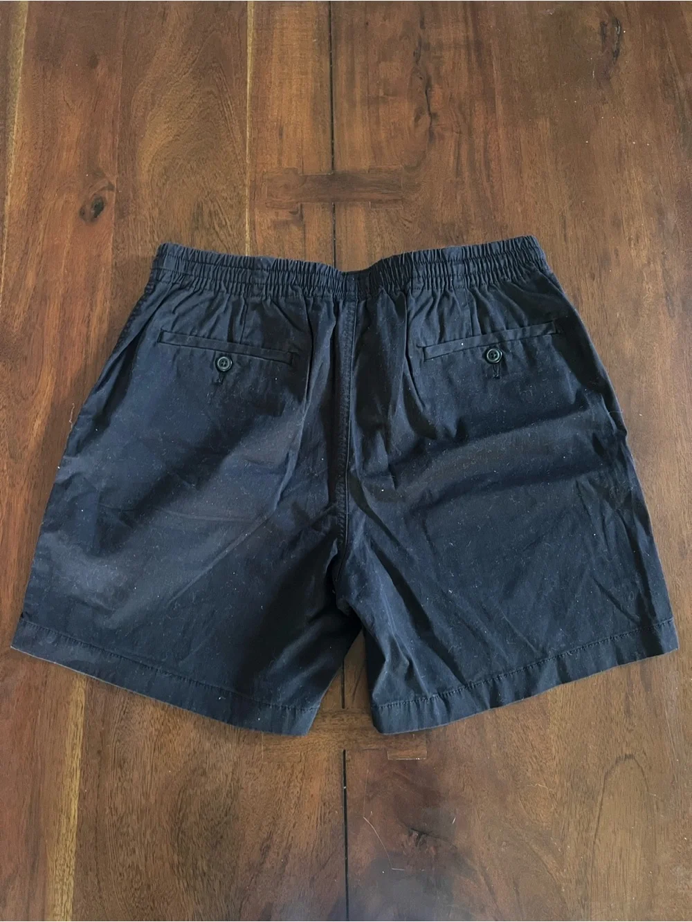 Men's J Crew Navy 6” Shorts | Medium | New With Tags